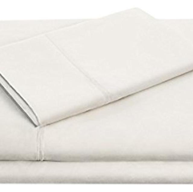 MALOUF Standard Size Pillowcase Set - Wrinkle Resistant - Set of 2 - Driftwood
