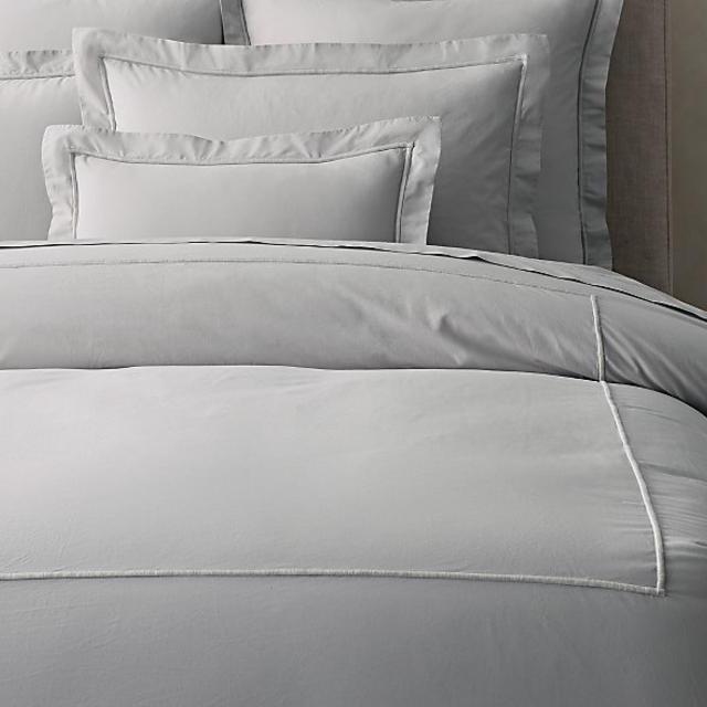 King Duvet Cover - Mist
