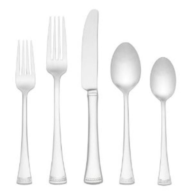 Lenox Portola 65-Piece Flatware Set