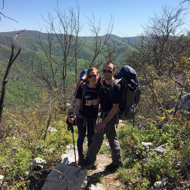 New Backpacking Gear