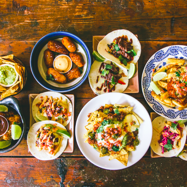 Honeymoon Meals