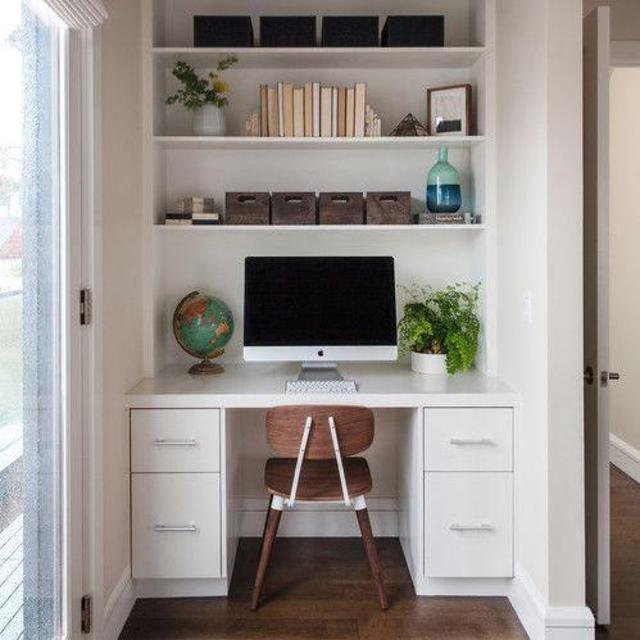 Home Office Nook Fund