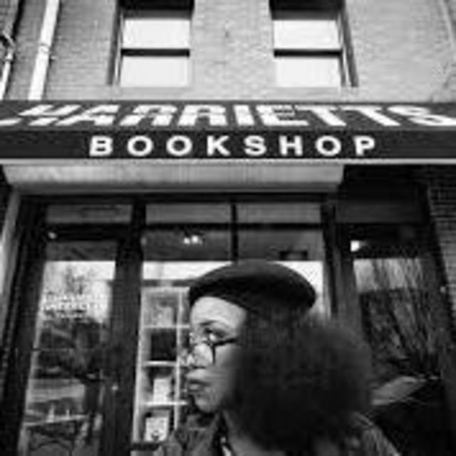 Harriett’s Bookshop Fund