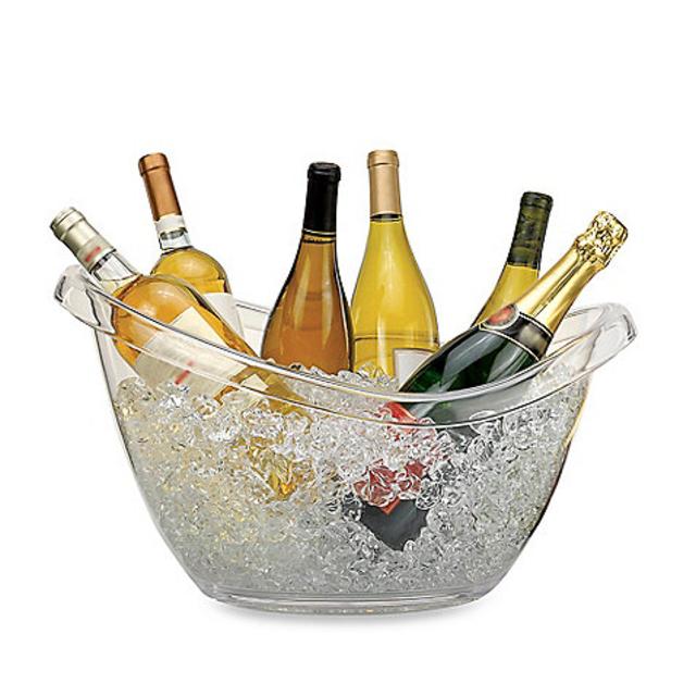 Prodyne Big Bath Party Tub