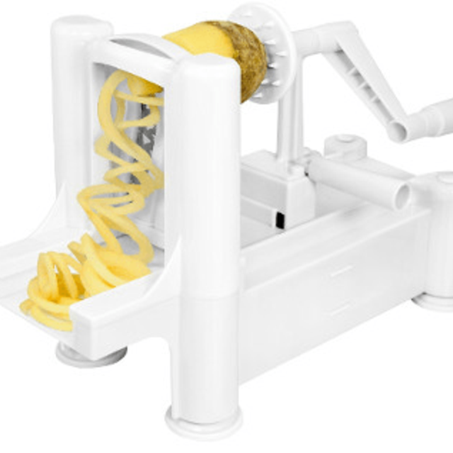 Slice-a-Roo Vegetable Spiralizer