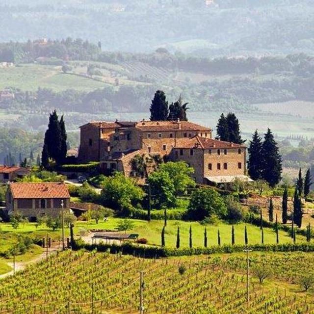 Tuscany Countryside Lunch/Wine Tour