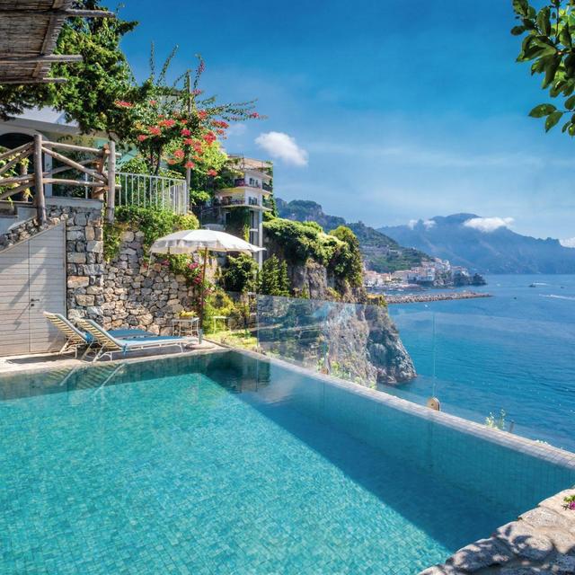 Resort Stay in Amalfi Coast