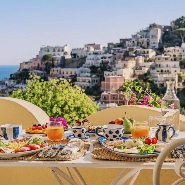 Breakfast for Two