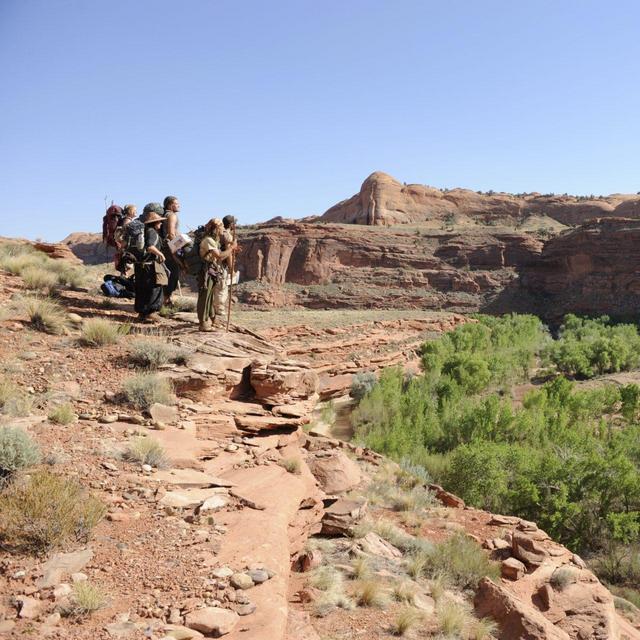 28-day Field Course at Boulder Outdoor Survival School