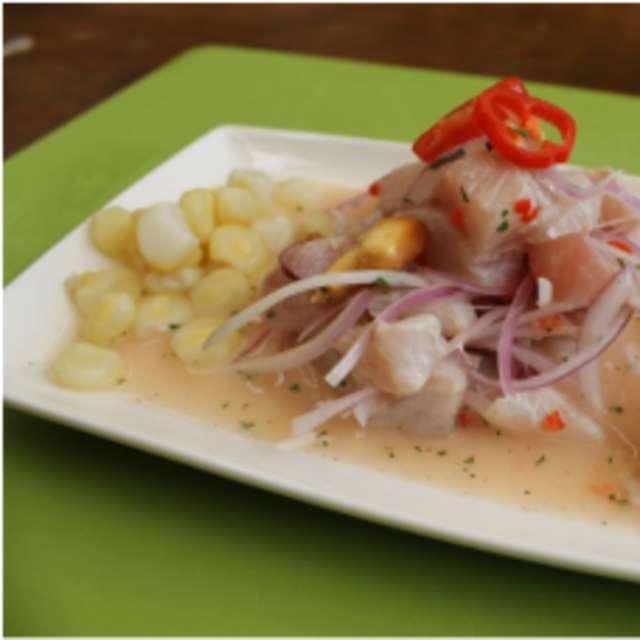2 Tickets to Peruvian Cooking Class in Lima