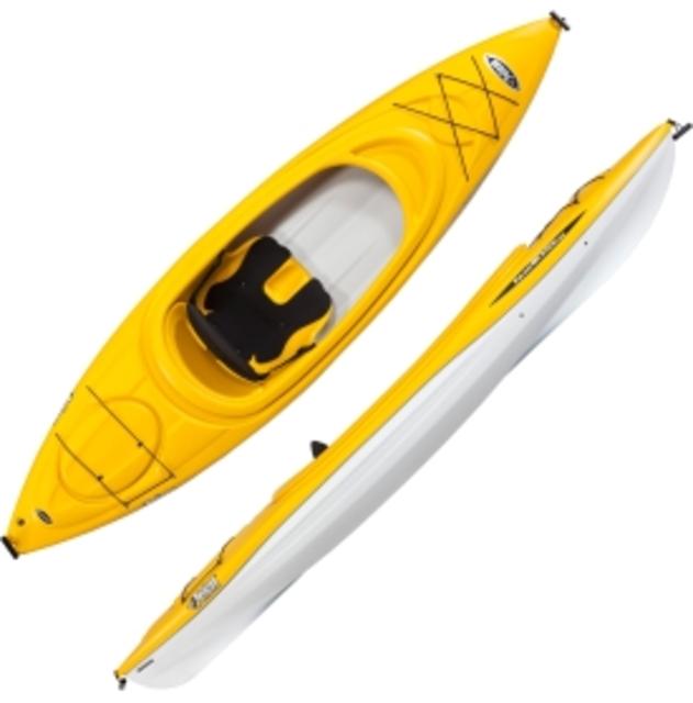 Pelican Trailblazer 100 Kayak