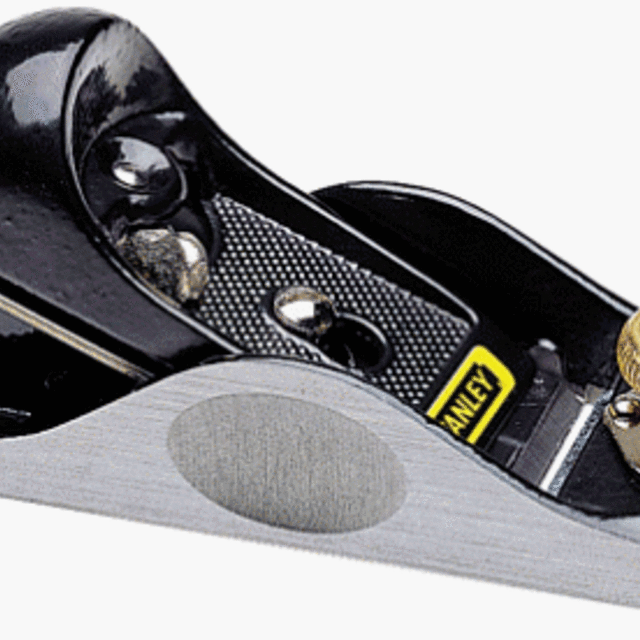 Stanley 12-920 6-1/4-Inch Contractor Grade Block Plane