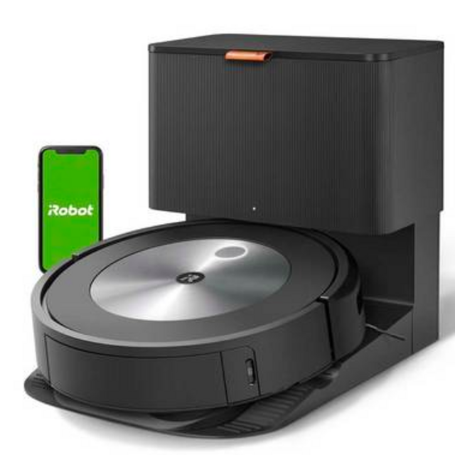 Roomba j7