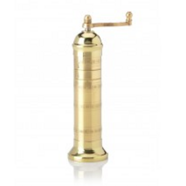 Atlas Brass Salt Mill 8" #108