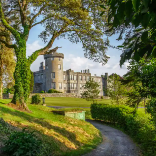 Hotel Stay at Dromoland Castle, Ireland