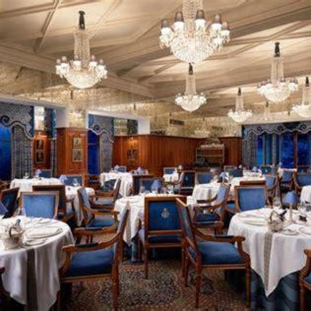 Dinner for Two at Ashford Castle