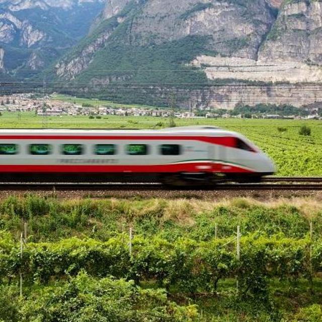 Upgrade to First Class On ItaliaRail