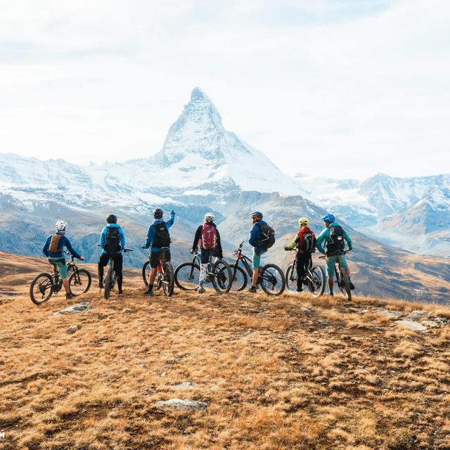 Italian Alps Bike Rental