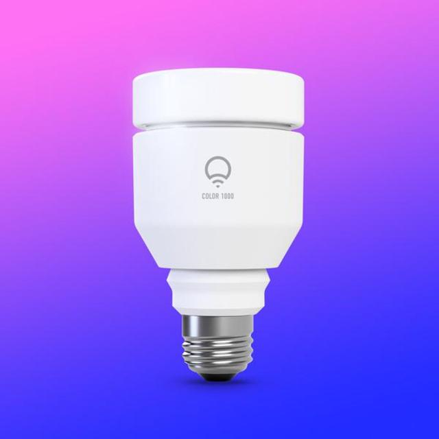 Wireless Colored Light Bulbs (7 Bulbs)
