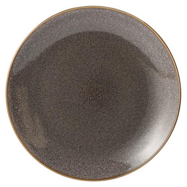 Belmont Stoneware Reactive Dinner Plate Set of 4 - Threshold™