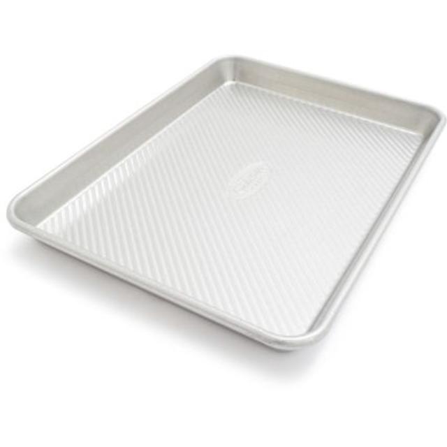 Sur La Table® Platinum Professional Quarter Sheet Pan, 9" x 13"