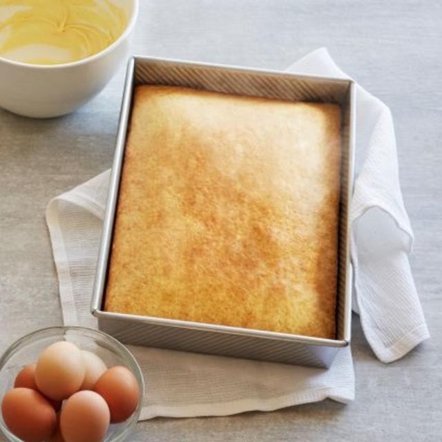 Sur La Table® Platinum Professional Rectangular Cake Pan, 9" x 13"