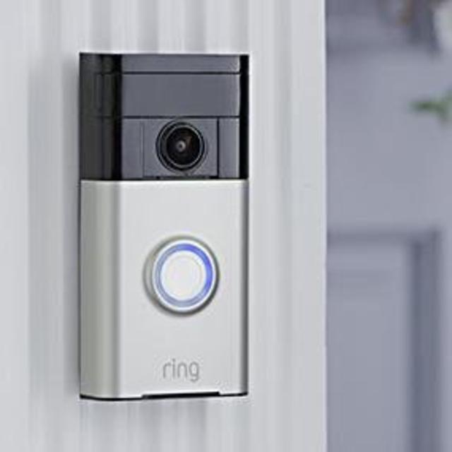 Ring Wi-Fi Enabled Video Doorbell