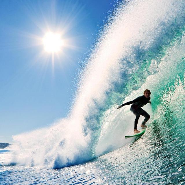 Surf Lesson