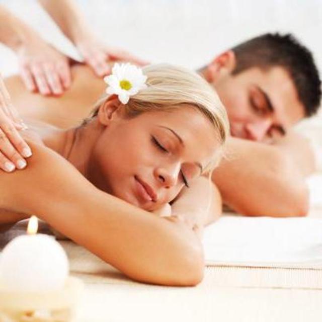 Couple's Massage
