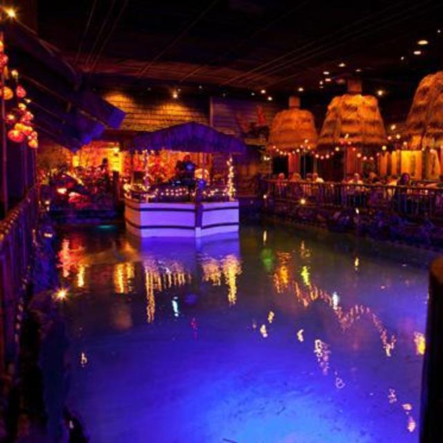 Dinner at The Tonga Room (SF)