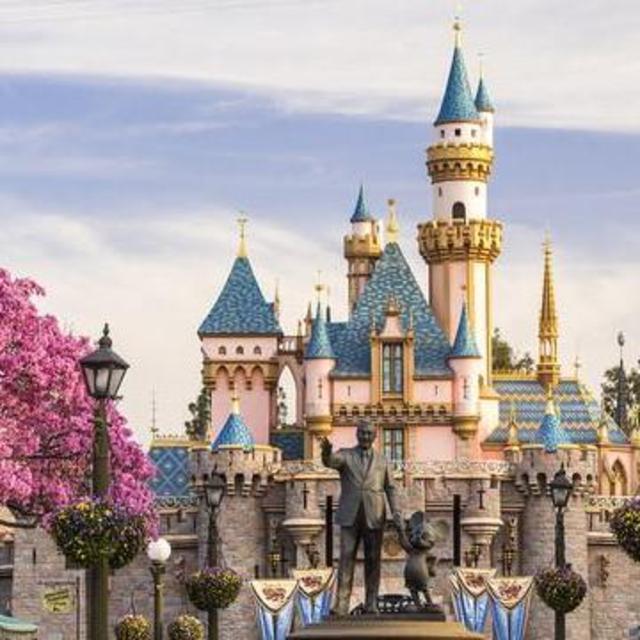 Disneyland Tickets