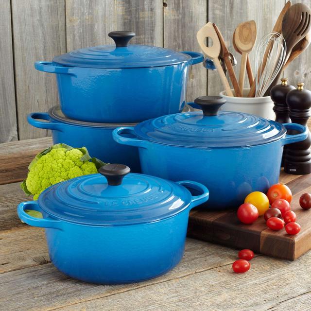 Le Creuset® Signature Marseille Round French Oven - 5.5 qt.
