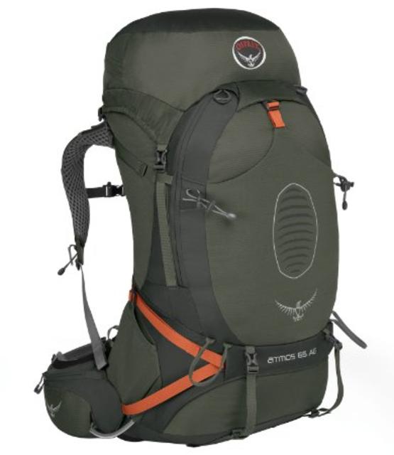 Osprey Men's Atmos 65 AG Backpacks