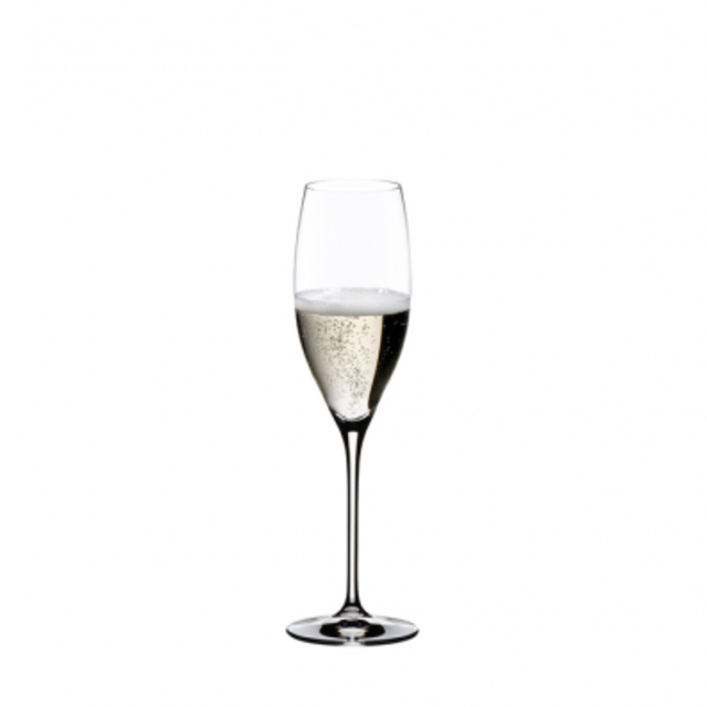 Riedel Champagne Flutes (4)