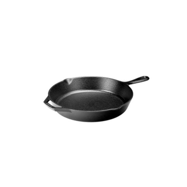 12" Cast Iron Skillet