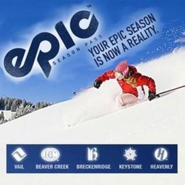 Epic Season Pass