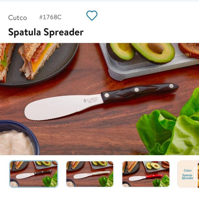 Cutco Spatula Spreader