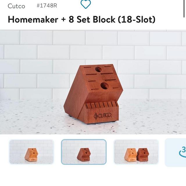 Cutco Block Storage