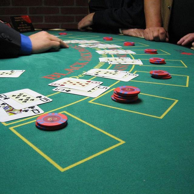Buy Lindsay a game of Black Jack at the Casino