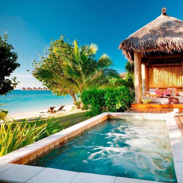 Mana, Fiji - Mana Island Resort and Spa