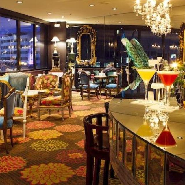 Wellinton, NZ - Museum Hotel Wellington