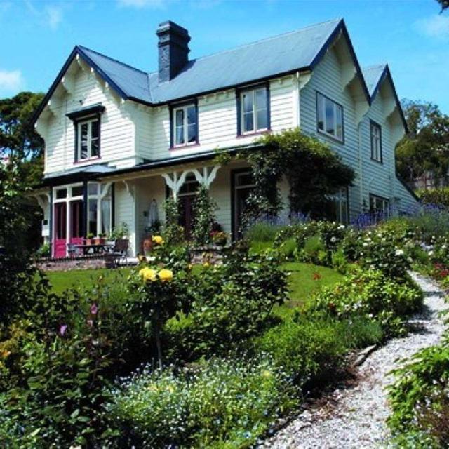 Akaroa, NZ - Beaufort House