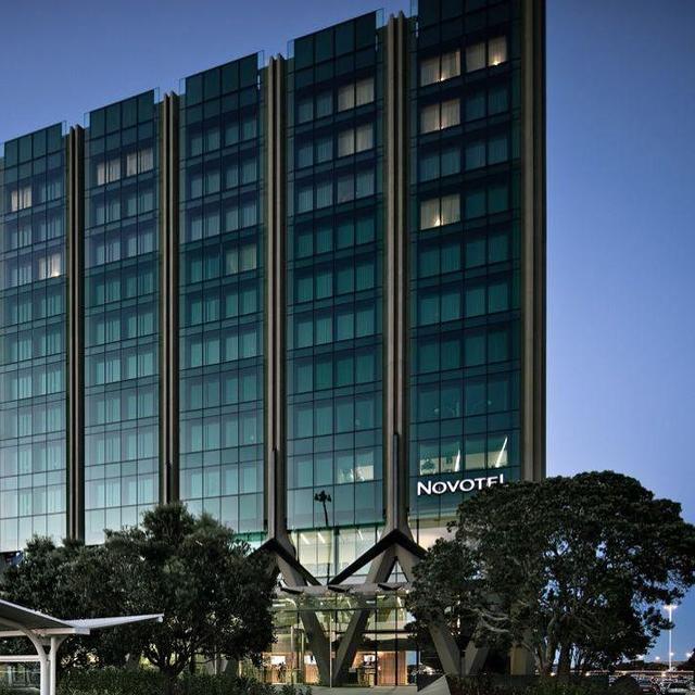 Auckland, NZ - Novotel Auckland Airport