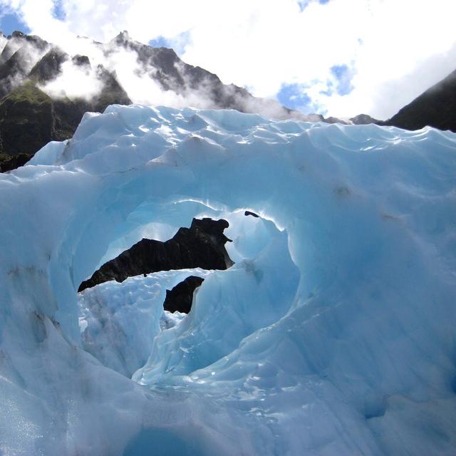Fox Glacier, NZ - Helihike