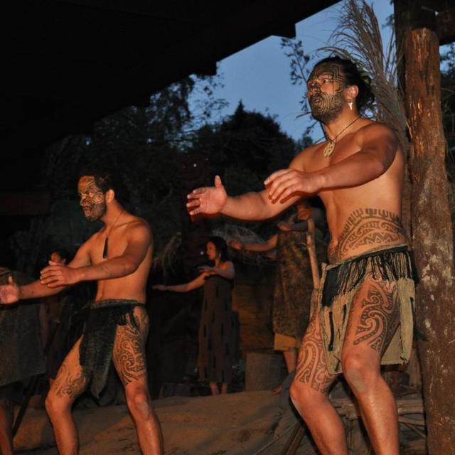Rotorua, NZ - Mitai Maori Village Experience