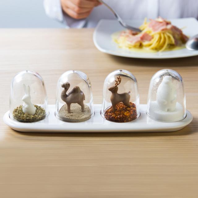 Animal Parade Shakers