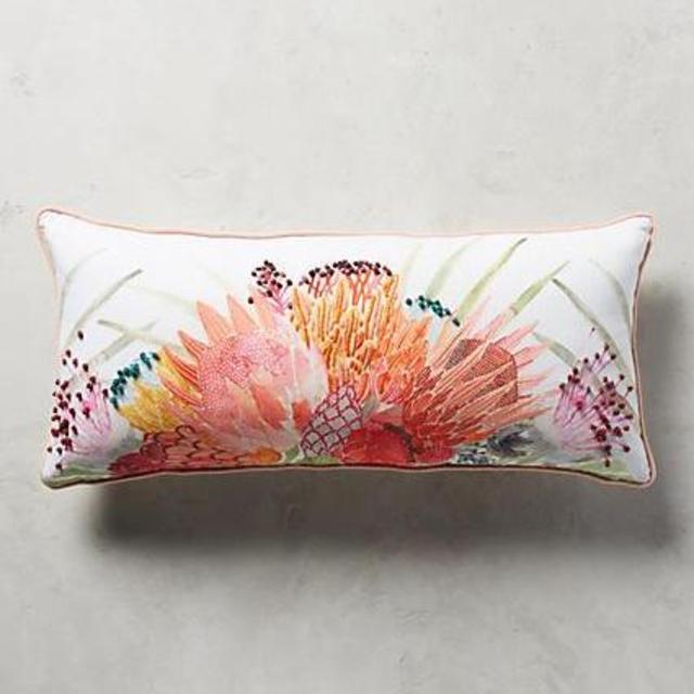 Majorcan Garden Pillow