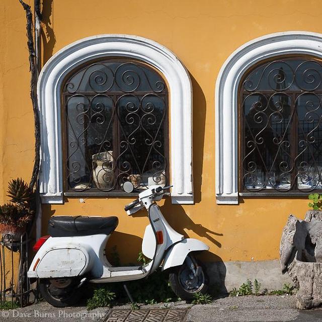 Scooter Rental in Positano
