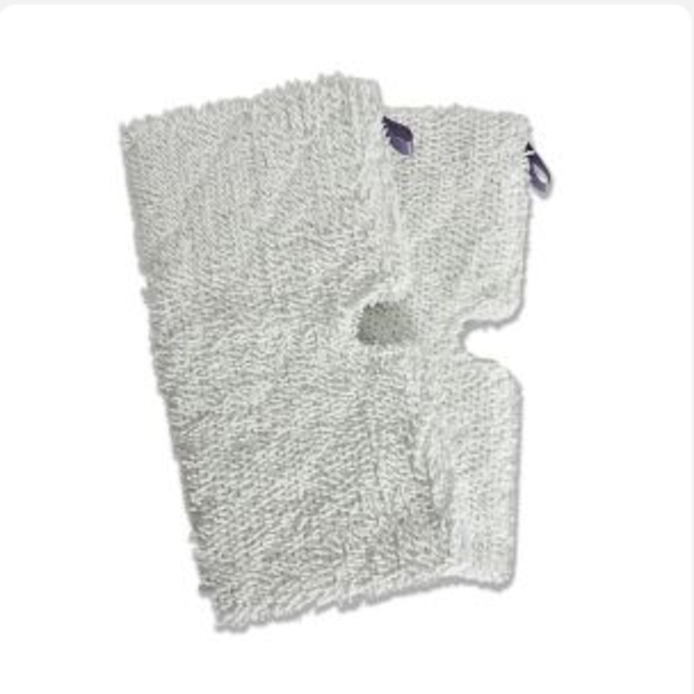 Shark® Replacement Microfiber Steam Pocket Pads (Set of 2)