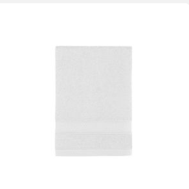 Wamsutta® Hygro® Duet Hand Towel in White